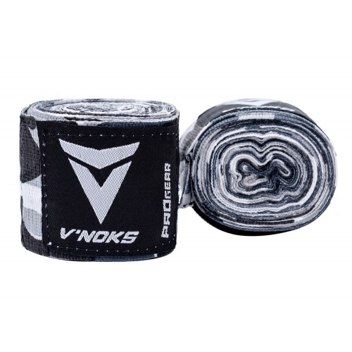 V`Noks Hand Wraps 4,5 m Camo