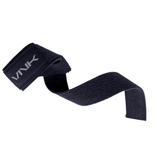 VNK Gym Straps Black 