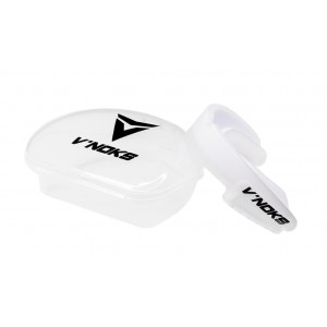 V`Noks 3D Gel Aria White Mouth Guard