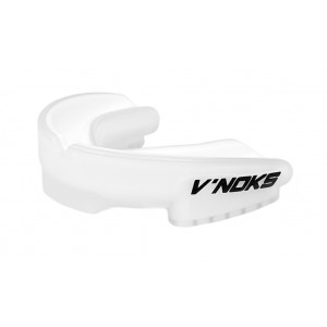 V`Noks 3D Gel Aria White Mouth Guard