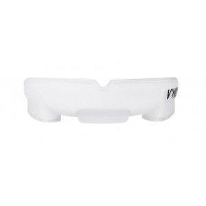 V`Noks 3D Gel Aria White Mouth Guard