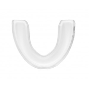 V`Noks 3D Gel Aria White Mouth Guard