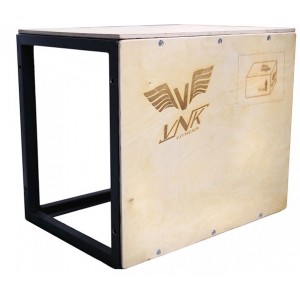 V`Noks Crossfit Box 40 cm - 50 cm - 60 cm