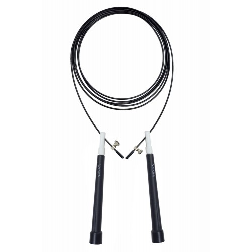 VNK Plastic Jump Ropes Black