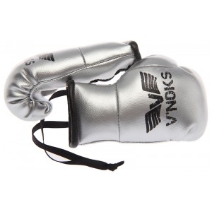 V`Noks Silver Mini Gloves