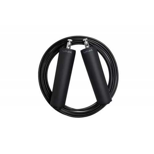 VNK Soft Jump Ropes Black