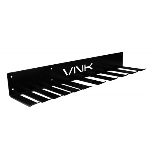 VNK Black Hanger for belts, skipping ropes, ribbons 