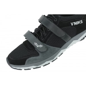 V`Noks Boxing Edition Grey Trainers New size 40