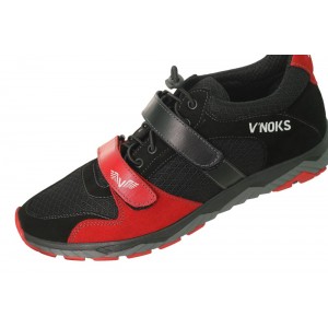 V`Noks Boxing Edition Red Trainers New size 42