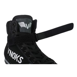 V`Noks Grey Boxing Boots size 41