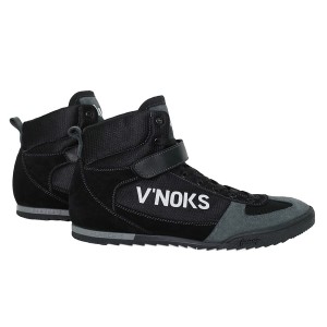 V`Noks Grey Boxing Boots size 46