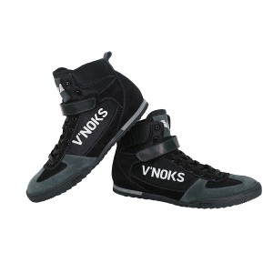 V`Noks Grey Boxing Boots size 40