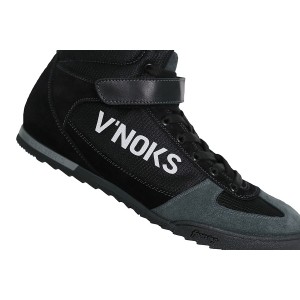 V`Noks Grey Boxing Boots size 40