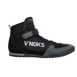 V`Noks Grey Boxing Boots size 45