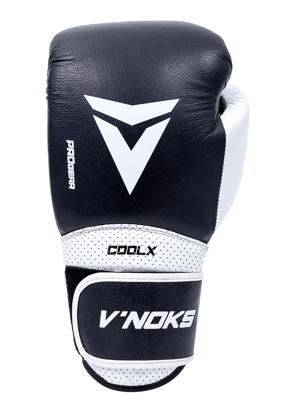 VNoks Aria White 16 oz Boxing Gloves