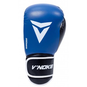 V`Noks Lotta Blue Boxing Gloves 12 oz