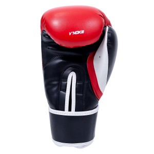 V`Noks Lotta Red Boxing Gloves 10 oz