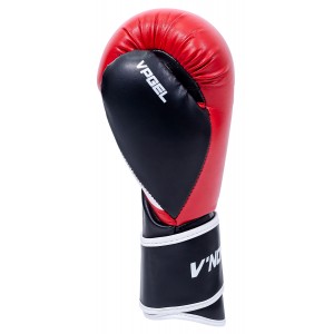 V`Noks Lotta Red Boxing Gloves 12 oz