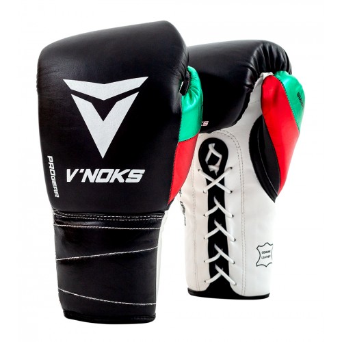 V`Noks Mex Pro Boxing Gloves 10 oz 