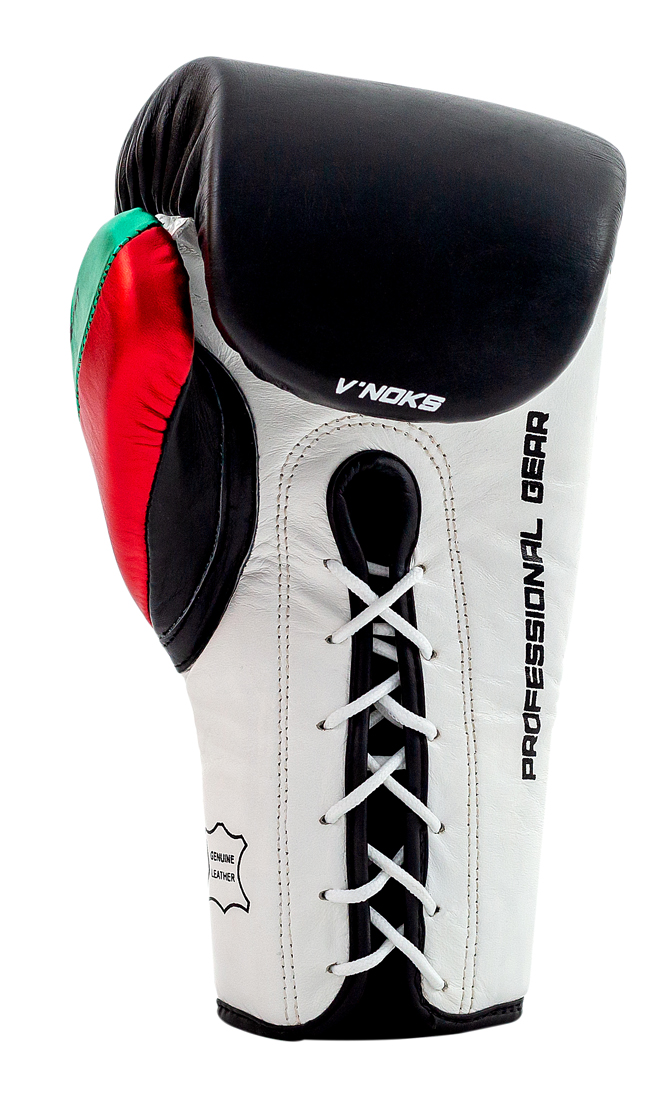 V`Noks Mex Pro Boxing Gloves 18 oz