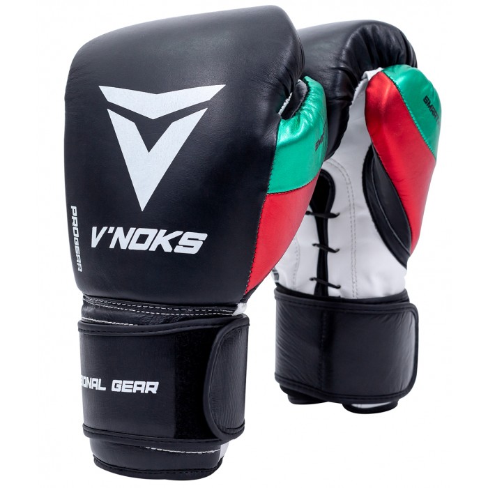 V`Noks Mex Pro Training Boxing Gloves 18 oz 