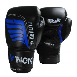 V`Noks Futuro Tec Boxing Gloves 14 oz 