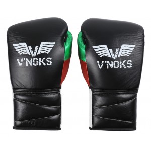 V`Noks Mex Pro Boxing Gloves 16 oz 
