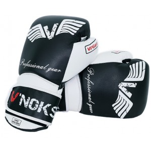 V`Noks Aria White Boxing Gloves 12 oz 