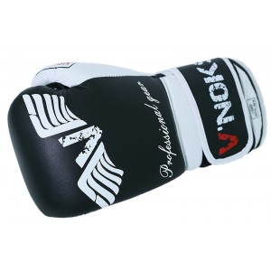 V`Noks Aria White Boxing Gloves  14 oz