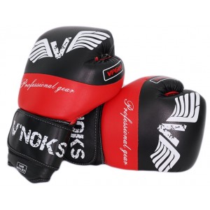 V`Noks Potente Red Boxing Gloves 14 oz