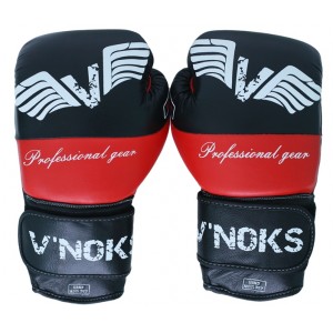 V`Noks Potente Red Boxing Gloves 14 oz