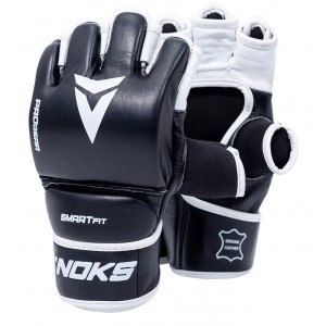 V`Noks Aria White MMA Gloves S/M