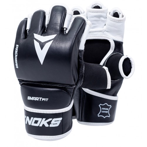 V`Noks Aria White MMA Gloves L/XL