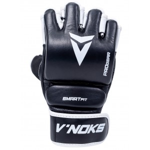 V`Noks Aria White MMA Gloves L/XL