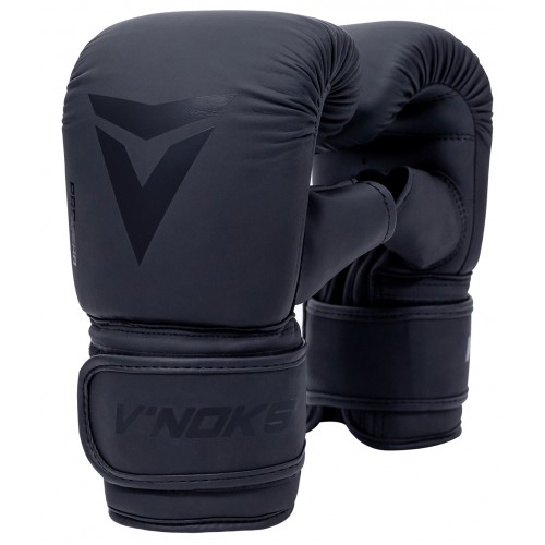 V`Noks Ultima Black Bag Punching Mitts L/XL