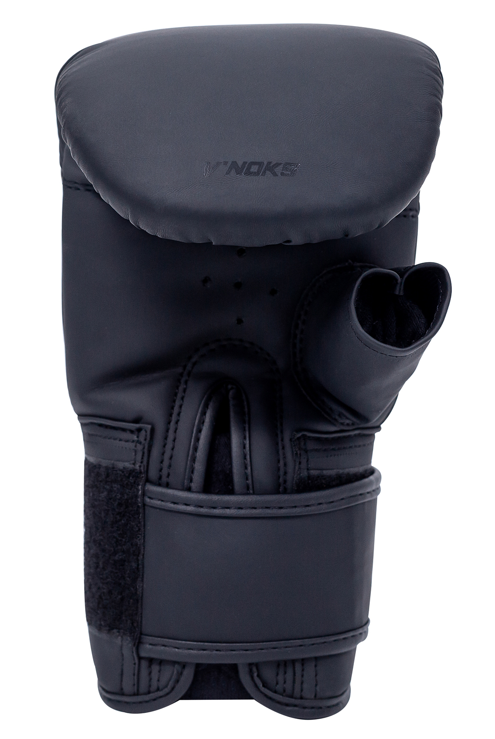 VNoks Ultima Black S/M Bag Punching Mitts