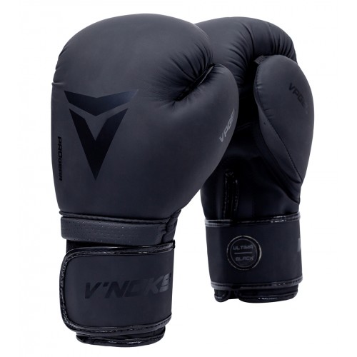 V`Noks Ultima Black Boxing Gloves 10 oz