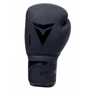 V`Noks Ultima Black Boxing Gloves 12 oz