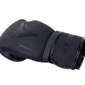 V`Noks Ultima Black Boxing Gloves 14 oz