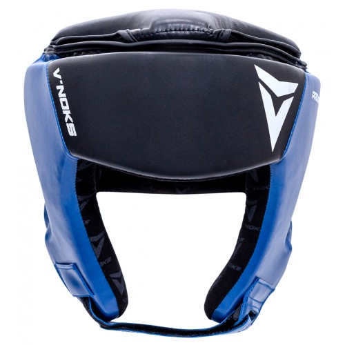 V`Noks Lotta Blue Head Guard size S/M