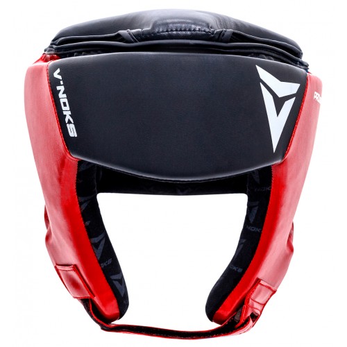 V`Noks Lotta Red Head Guard size S/M