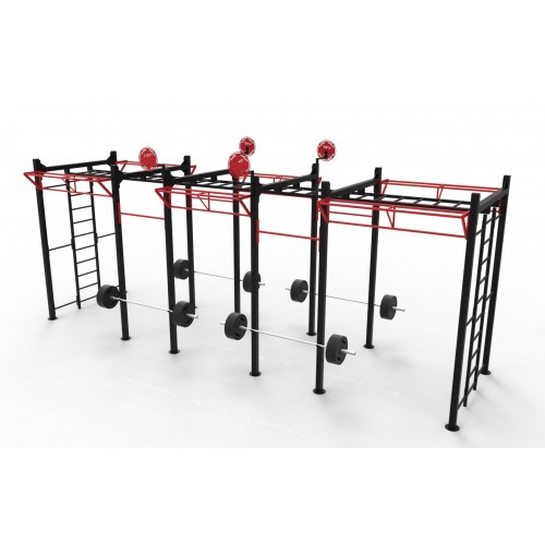 V`Noks Crossfit Station EXO 12-4