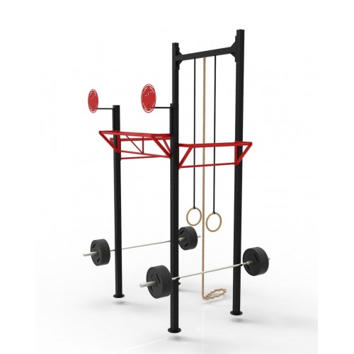 V`Noks Crossfit Station EXO 4-2