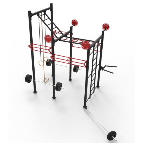 V`Noks CrossFit Station EXO 6-2