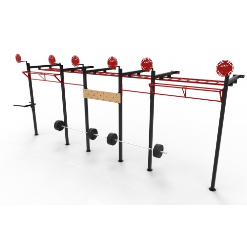 V`Noks Crossfit Station EXO 6-2 W 