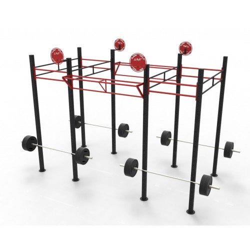 V`Noks Crossfit Station EXO 8-4