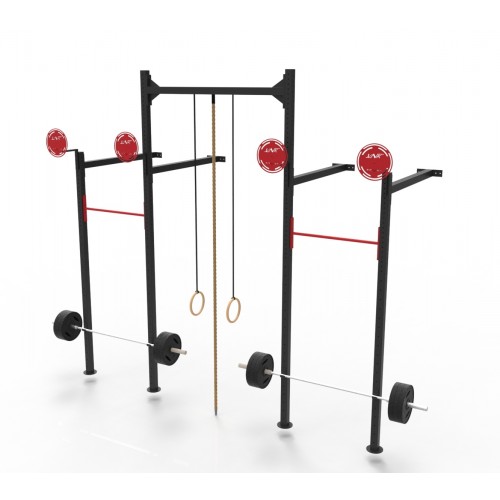 V`Noks Crossfit Station EXO 4-2 W 