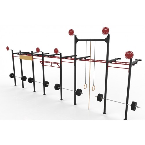 V`Noks Crossfit Station EXO 8-4 W 