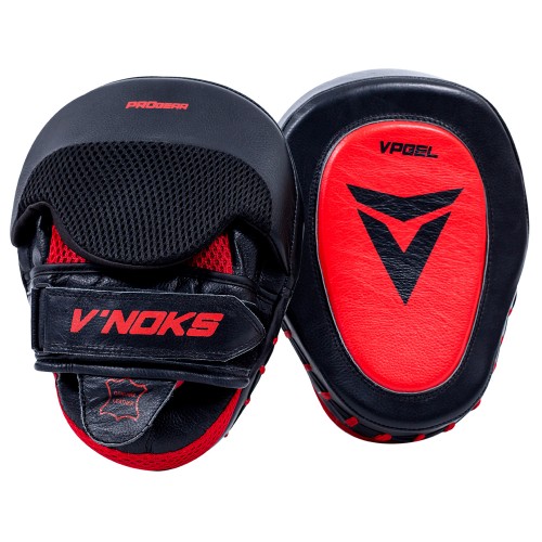 V`Noks Fuoco Red Focus Pads