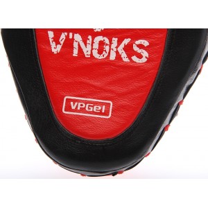 V`Noks Fuoco Red Focus Pads